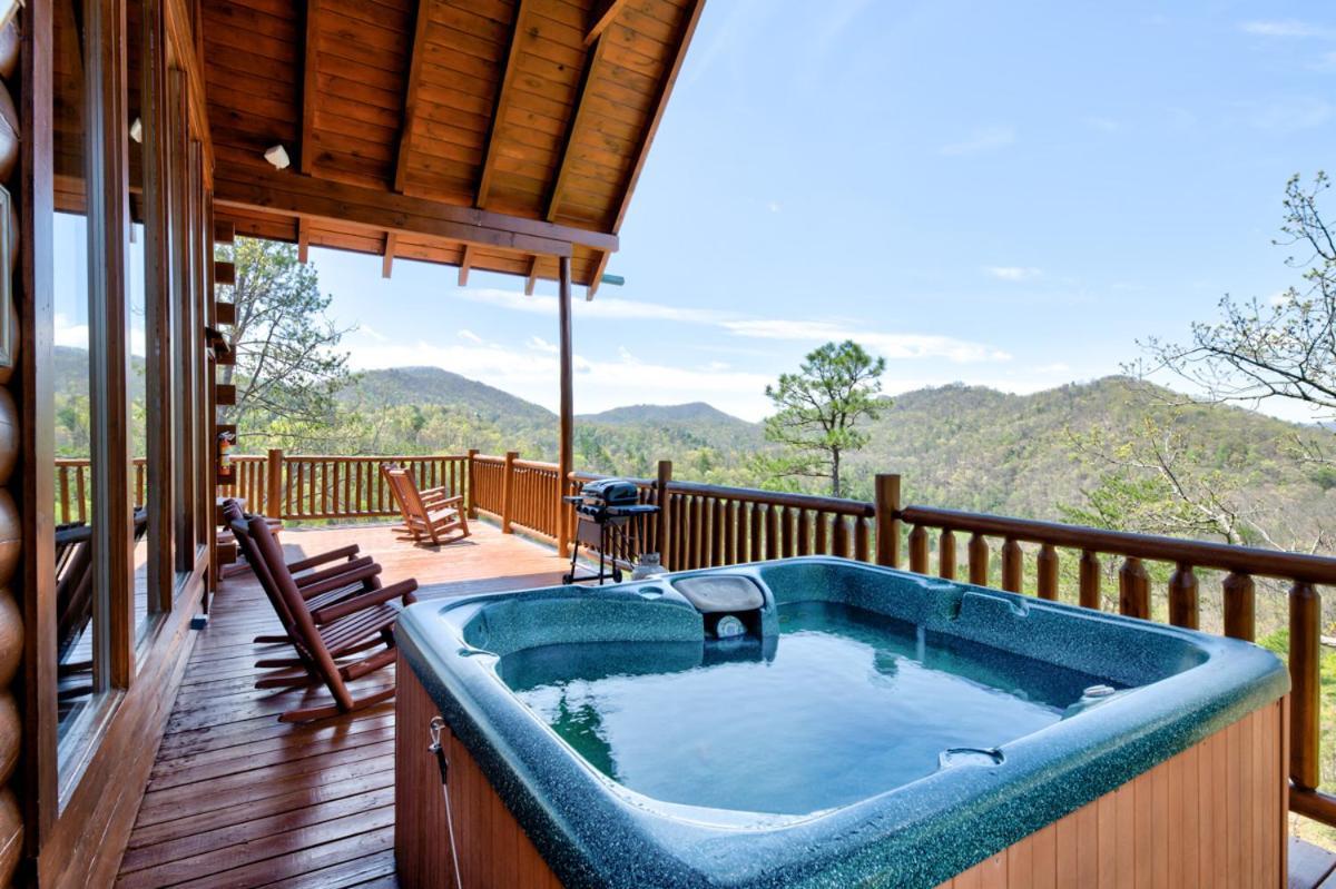 Perfect Peace #46 Villa Sevierville Ngoại thất bức ảnh
